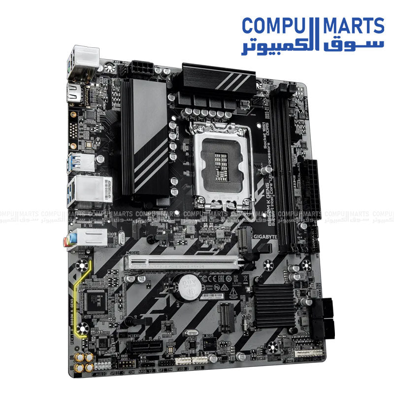 GIGABYTE B860M K GEN5 LGA1851 DDR5 motherboard
