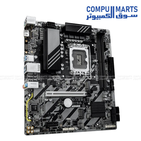 GIGABYTE B860M K GEN5 LGA1851 DDR5 motherboard