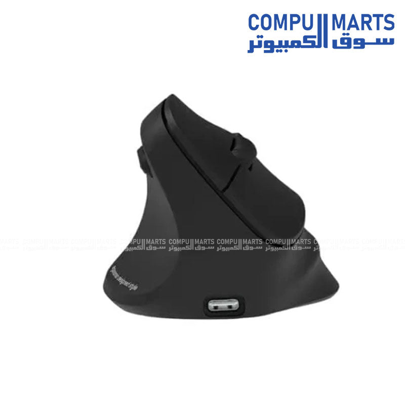 Meetion BTM010L Vertical Wireless Bluetooth Mouse