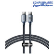 Crystal-Shine-CABLE-Baseus-Type-C-100W