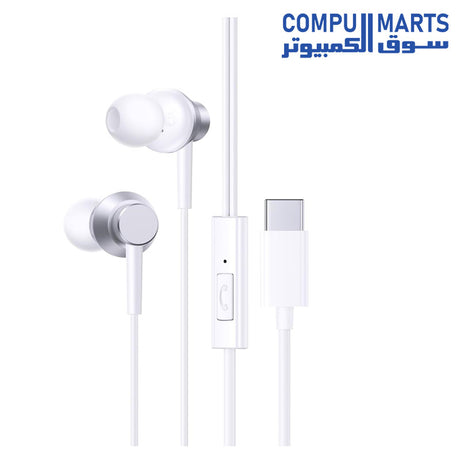 Encok-CZ11-Earphone-Baseus-Type-C