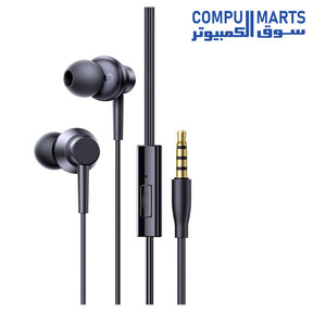 Encok-HZ11-Earphone-Baseus-Wired