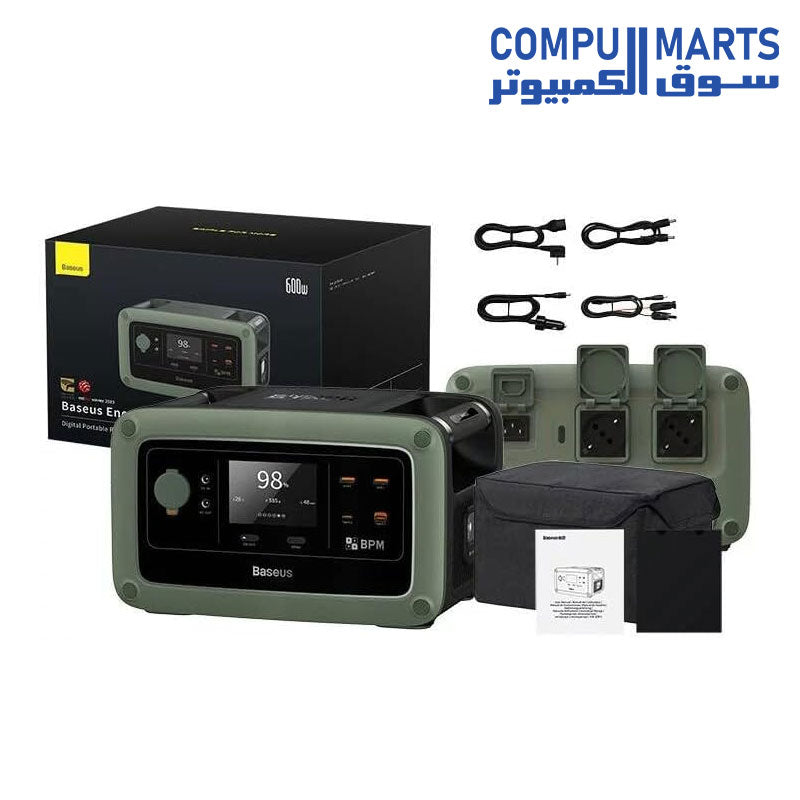 E10023304613-00-Power-Station-Baseus-Energy-Stack-Digital-Portable-600W