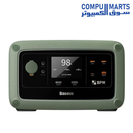 E10023304613-00-Power-Station-Baseus-Energy-Stack-Digital-Portable-600W