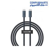 Baseus-Flash-Series-2-USB4-Full-Featured-Data-Cable-Type-C-to-Type-C-240W-1m-Cluster-Black_01