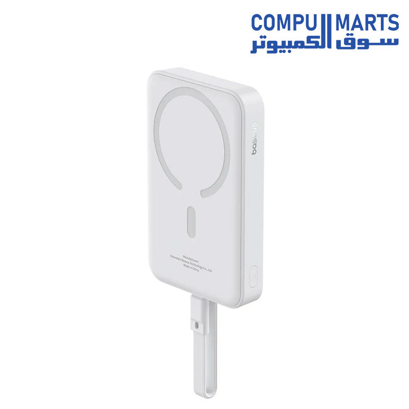 Magnetic-Power-Bank-Baseus-Mini-Wireless-30W