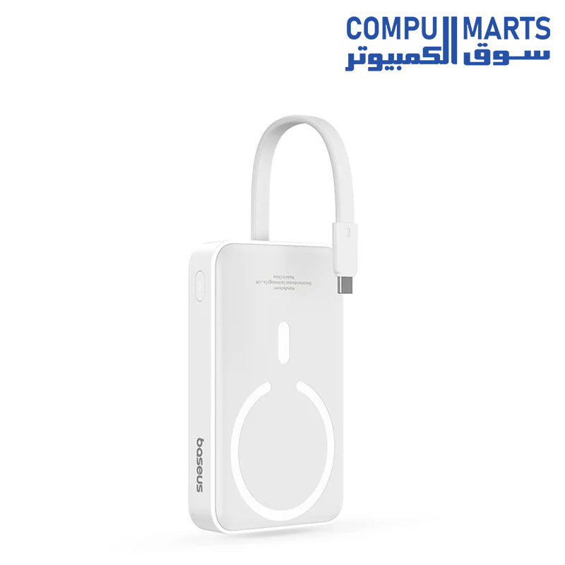 Magnetic-Power-Bank-Baseus-Mini-Wireless-30W