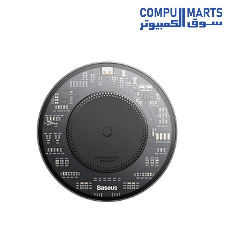 Simple-2-Charger-Baseus-15W-Wireless