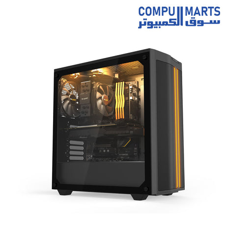 Pure-Base-500Dx-COMPUTER-CASE-Be-Quiet-Black