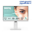 BenQ GW2486TC 24 inch FHD IPS Eye-Care Monitor with USB-C 65W Power Delivery and Noise-Cancelling Microphone