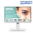 BenQ GW2786TC 27 inch IPS monitor with USB-C 65W Power Delivery and ergonomic height adjustable stand.
