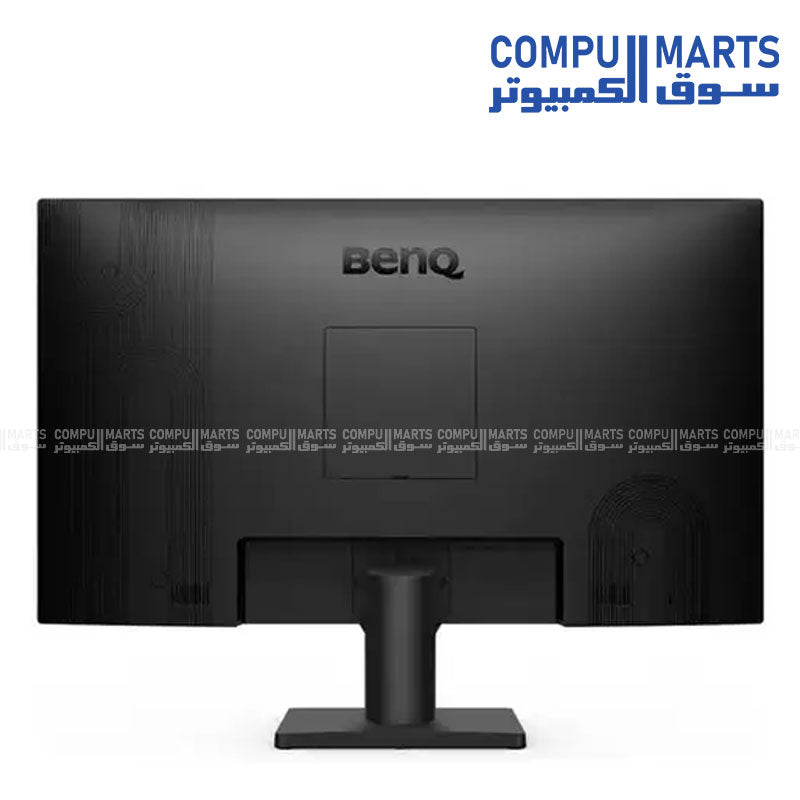 BenQ GW2790Q HDMI DisplayPort connectivity ports