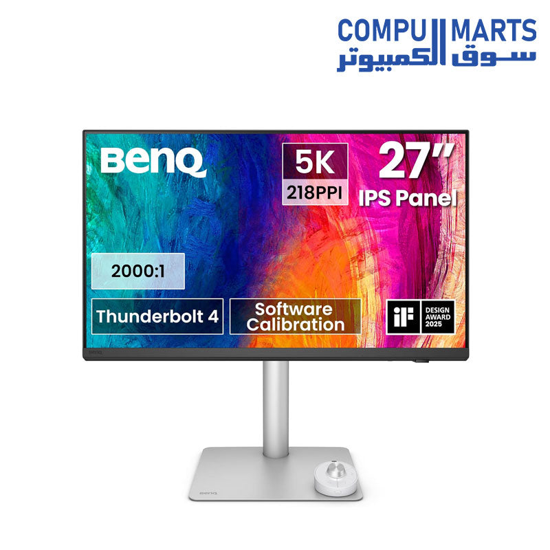 BenQ PD2730S 27" 5K HDR Designer Monitor