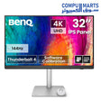 PD3226G – 4K Designer Monitor – BenQ – 32 inch IPS 144Hz Thunderbolt HDR Color Accurate Display