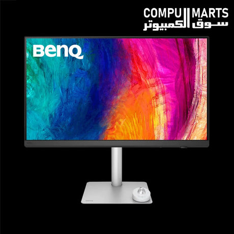 PD3226G – 4K Designer Monitor – BenQ – 32 inch IPS 144Hz Thunderbolt HDR Color Accurate Display