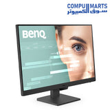 BenQ Eye-Care GW2790 27 Inch IPS Full HD 100Hz Monitor with 1920 x 1080 resolution, 99% sRGB color gamut, built-in 2W x 2 speakers, HDMI and DisplayPort connectivity available in Egypt