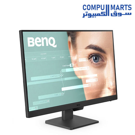 BenQ Eye-Care GW2790 27 Inch IPS Full HD 100Hz Monitor with 1920 x 1080 resolution, 99% sRGB color gamut, built-in 2W x 2 speakers, HDMI and DisplayPort connectivity available in Egypt