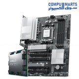 Bundle / MSI PRO -B840-P WiFi -ATX- DDR5 -motherboard -AMD -Ryzen 5- 7500F MPK -processor 