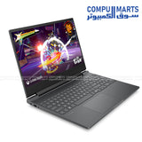 HP Victus 15 gaming laptop with RTX 2050 and 144Hz FHD display