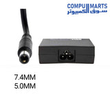 Dell 130W power adapter 7.4x5.0mm connector