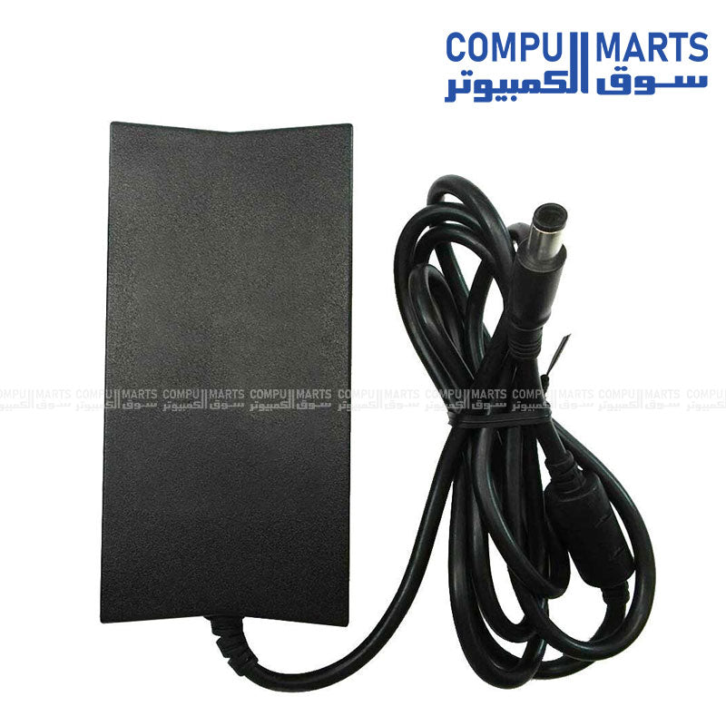 Dell original 130W laptop charger 19V 6.7A 7.4mm