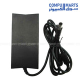 Dell original 130W laptop charger 19V 6.7A 7.4mm