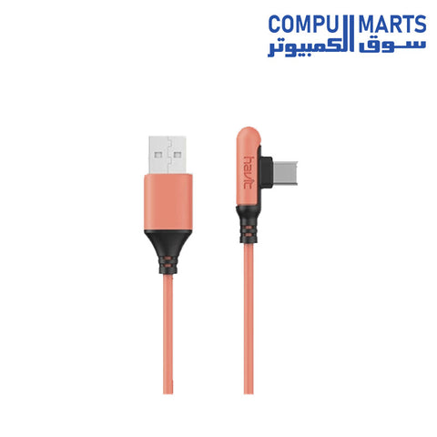 CB6141-Cables-Converters-Havit-USB-TO-TYPE-C-HVCB