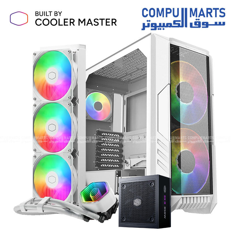 Cooler-Master-White-Edition-Bundle-HAF-500-MasterLiquid-360-Eid-Deals-2026