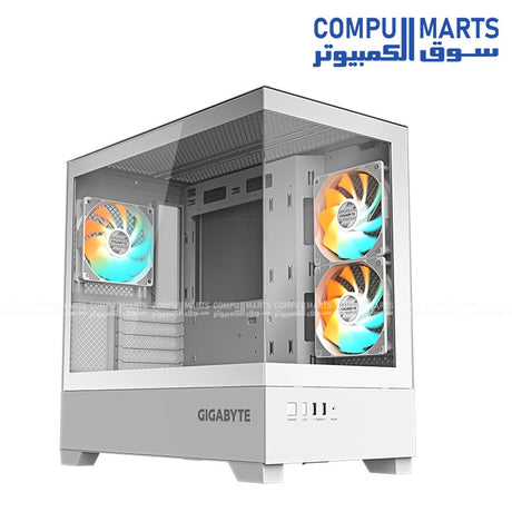 GIGABYTE C201 Panoramic ICE