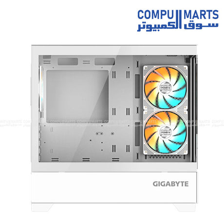 GIGABYTE C201 Panoramic ICE