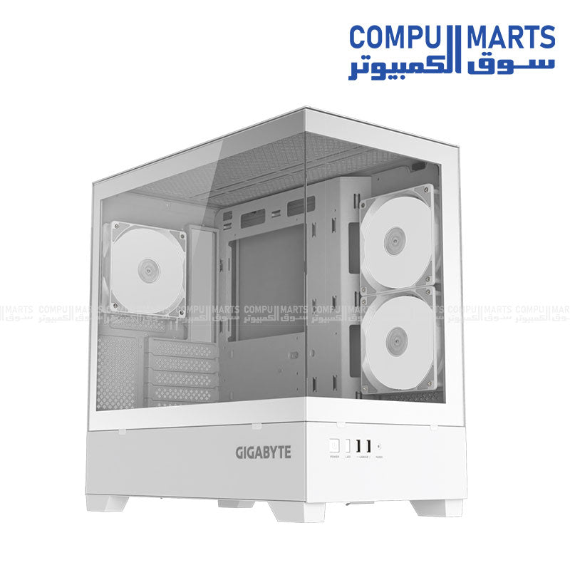 GIGABYTE C201 Panoramic ICE