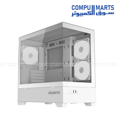 GIGABYTE C201 Panoramic ICE