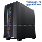 XIGMATEK Gaming Y Pro ARGB LED Strip EATX Gaming Case