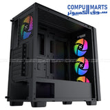 XIGMATEK Gaming Y Pro ARGB LED Strip EATX Gaming Case