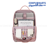 Chantria CB00639 Women's Backpack with Hidden Pocket