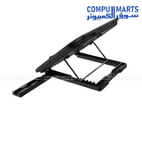 Rapoo CF100 Laptop Cooler with 1 Cooling Fan