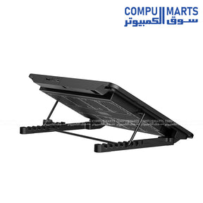 Rapoo CF300 8-fan laptop cooling pad