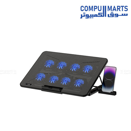 Rapoo XR310 rechargeable wireless presenter