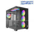 Fantech Lumina CG85X Mid Tower Gaming Case
