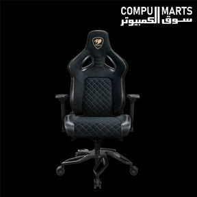 COUGAR TITAN PRO V2 Gold F gaming chair
