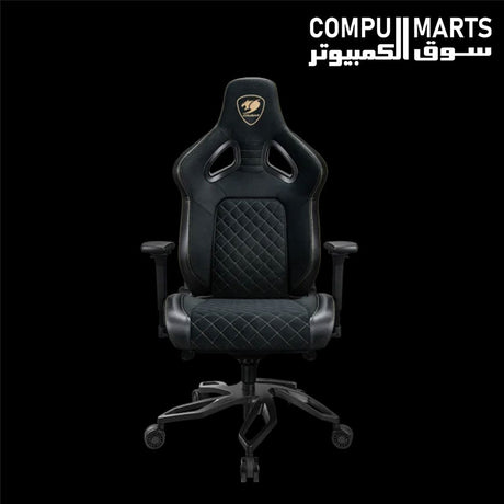COUGAR TITAN PRO V2 Gold F gaming chair
