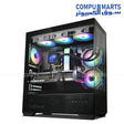 ZALMAN CHRONIX V2 Interior Airflow and ARGB Fans