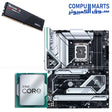 CMR Bundle 13 i7-14700KF – PC Bundle – Intel ASUS G.SKILL – 20-Core 5.6GHz DDR5 32GB 5600MHz Z790 WiFi PCIe 5.0 Gaming Build