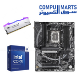 CMR Bundle 7 - Gaming Bundle - Intel - i9 14900KF Z790 DDR5 32GB 6400MHz High Performance