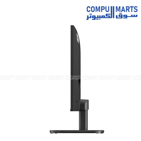 GA27FC gaming monitor with FHD 1920×1080 resolution, 120Hz refresh rate, and Adaptive Sync technology