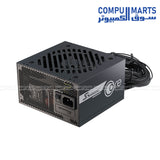 High efficiency ATX/EPS power supply featuring 744W +12V rail output Hydro Dynamic Bearing fan and long life expectancy available at Compumarts