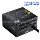 XPG Core Reactor II VE Modular Power Supply – 750W / 850W – 80 Plus Gold, ATX 3.1, Modular PSU with 120mm FDB fan