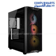 3200D RS ARGB – PC Case – Corsair – Mid Tower Airflow RGB Tempered Glass ATX Compatible