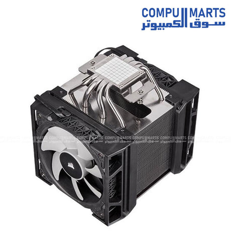 CORSAIR A500 CT-9010003-WW CPU Air Cooler Dual Fan – Egypt