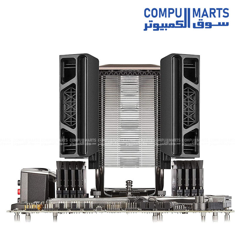 CORSAIR A500 CT-9010003-WW CPU Air Cooler Dual Fan – Egypt